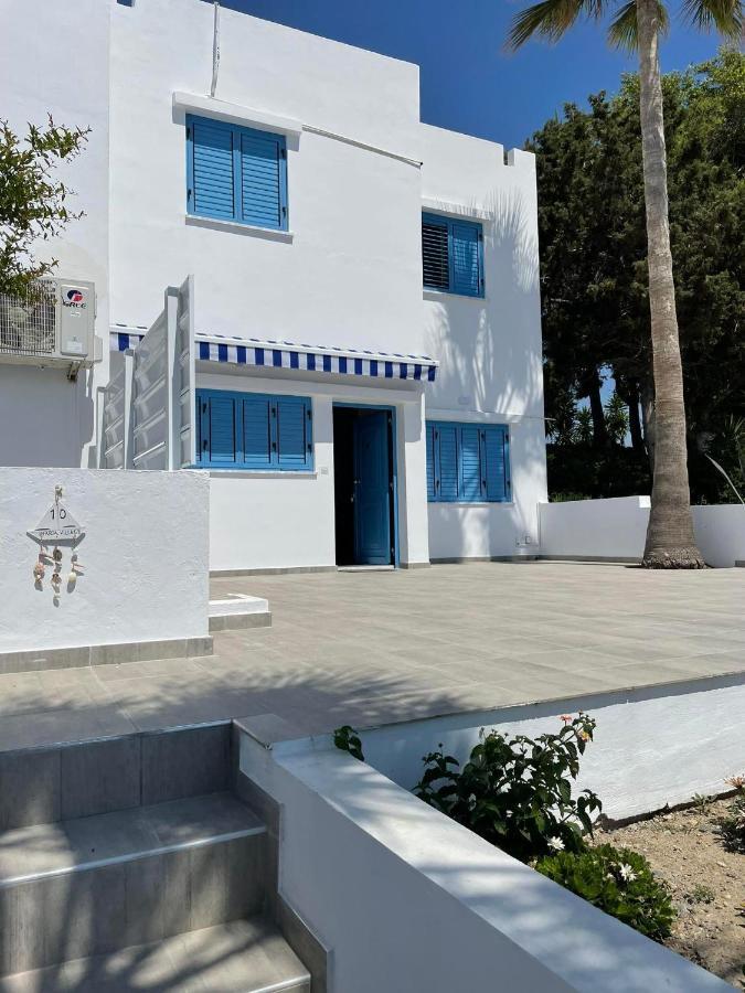 Ikaria Village Maisonette 10 Hlóraka Kültér fotó