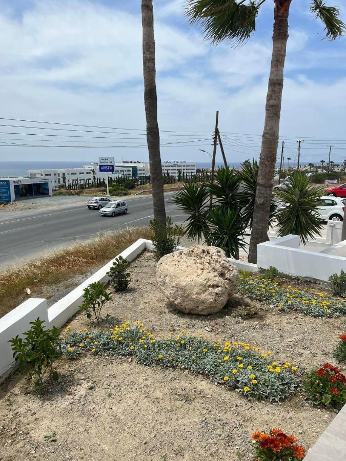 Ikaria Village Maisonette 10 Hlóraka Kültér fotó