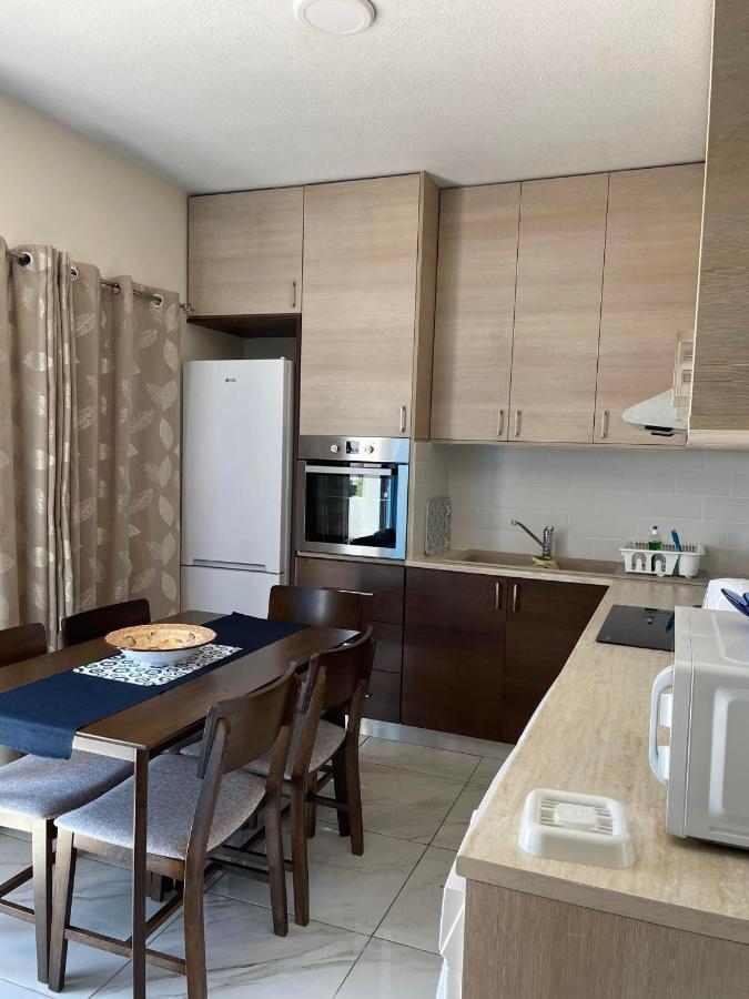 Ikaria Village Maisonette 10 Hlóraka Kültér fotó