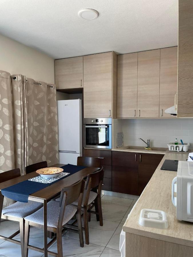 Ikaria Village Maisonette 10 Hlóraka Kültér fotó