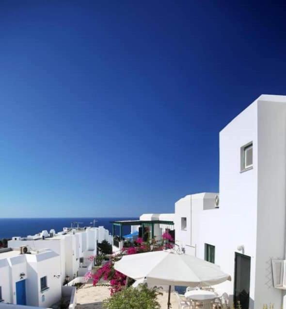 Ikaria Village Maisonette 10 Hlóraka Kültér fotó