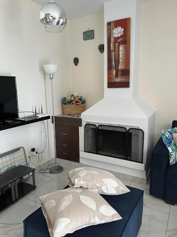 Ikaria Village Maisonette 10 Hlóraka Kültér fotó
