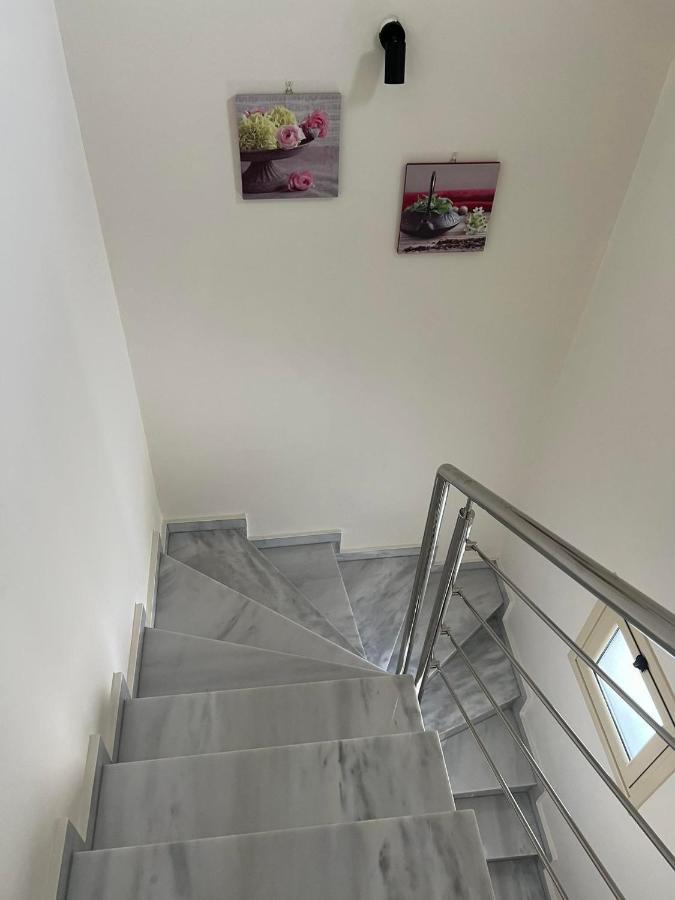 Ikaria Village Maisonette 10 Hlóraka Kültér fotó