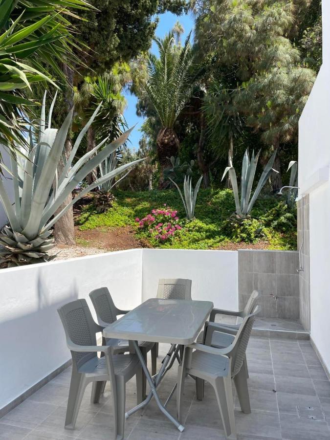 Ikaria Village Maisonette 10 Hlóraka Kültér fotó